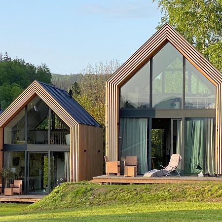 Domki Pod Lasem - Domek Brzozowy Строне-Шльонське Екстер'єр фото